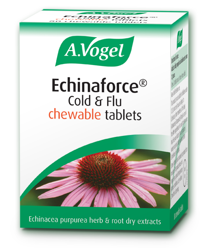 A Vogel Echinaforce Chewable Tablets 40 Tabs