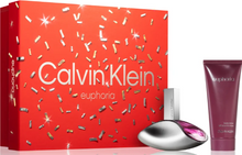 Load image into Gallery viewer, Calvin Klein Euphoria Woman Set -EDP 30ml and Body Lotion 100ml
