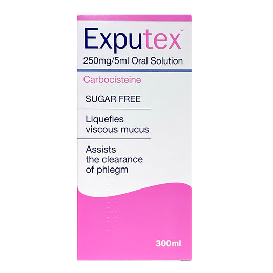 Exputex Oral Solution