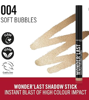Wonder'Last Shadow Stick 004 Soft Bubbles