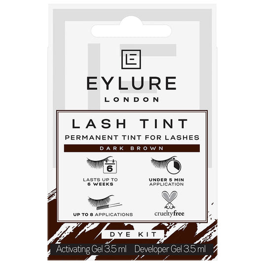 Eylure Lash Tint Dark Brown