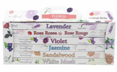 Floral Collection Giftset Stamford