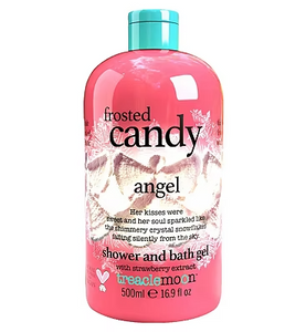 Treaclemoon Frosted Candy Angel Shower & Bath Gel 500ml