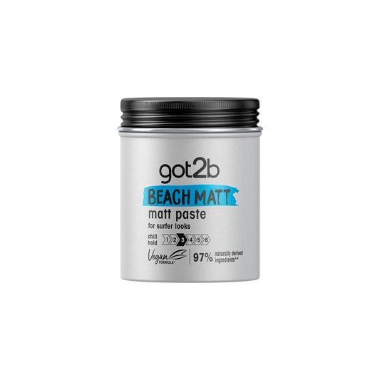 Schwarzkopf Got2b Beach Matt Paste