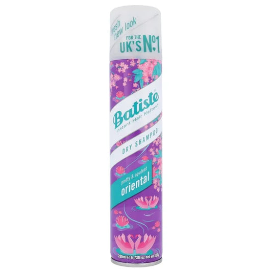 Batiste Dry Shampoo Oriental 200ml