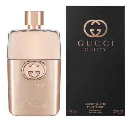 Gucci Guilty EDT Pour Femme 50ml