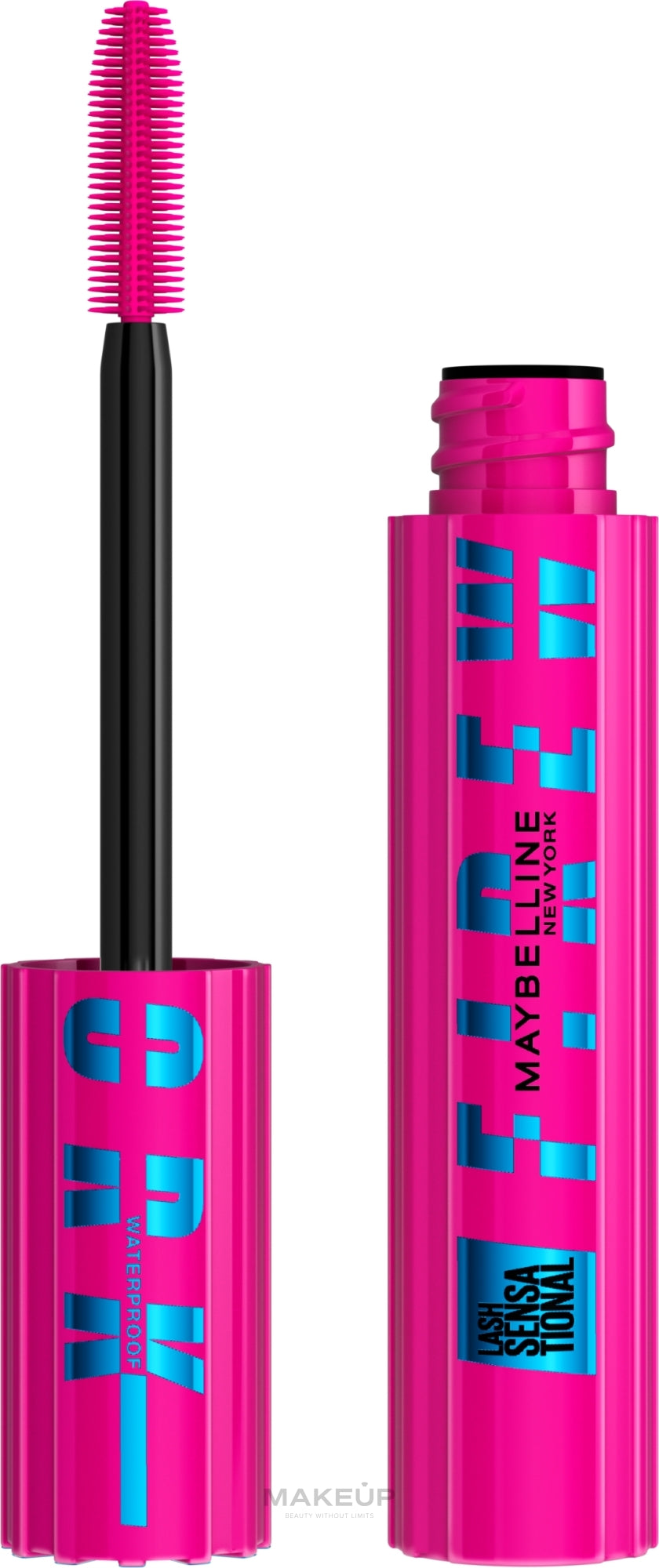 Maybelline Lash Sensational Firework Waterproof Mascara