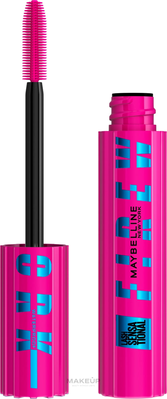 Maybelline Lash Sensational Firework Waterproof Mascara