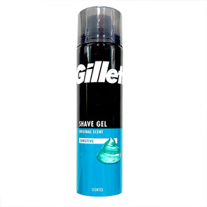 Gillette Sensitive Skin Shave Gel