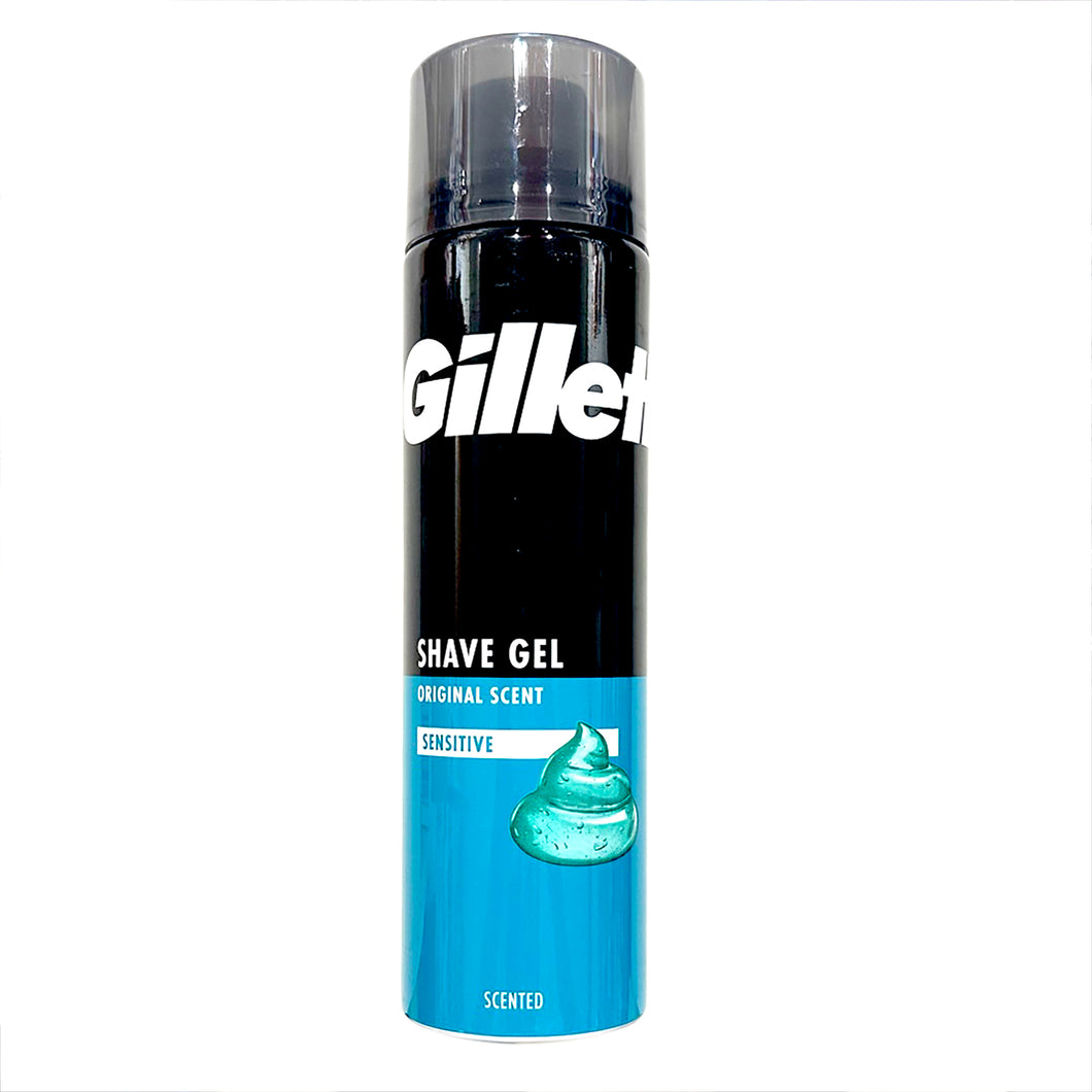 Gillette Sensitive Skin Shave Gel