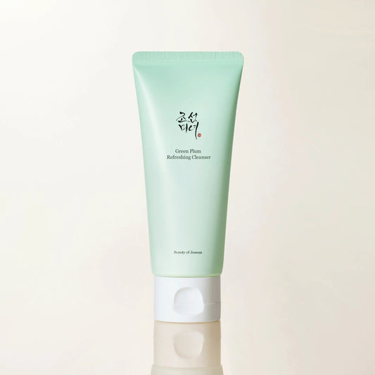 Beaty of Joseon Green Plum Refreshing Cleanser 100ml