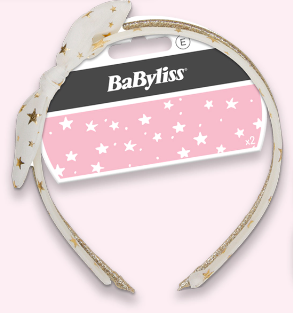 Babyliss Hair Bands 2pk