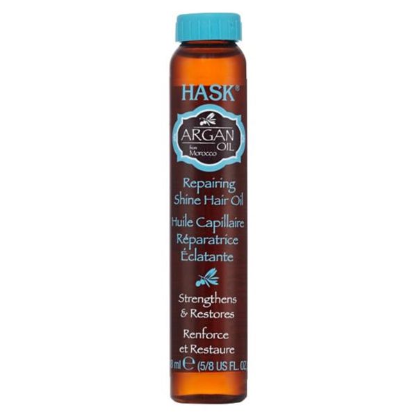 Hask Argan Moroccan Oil 18ml