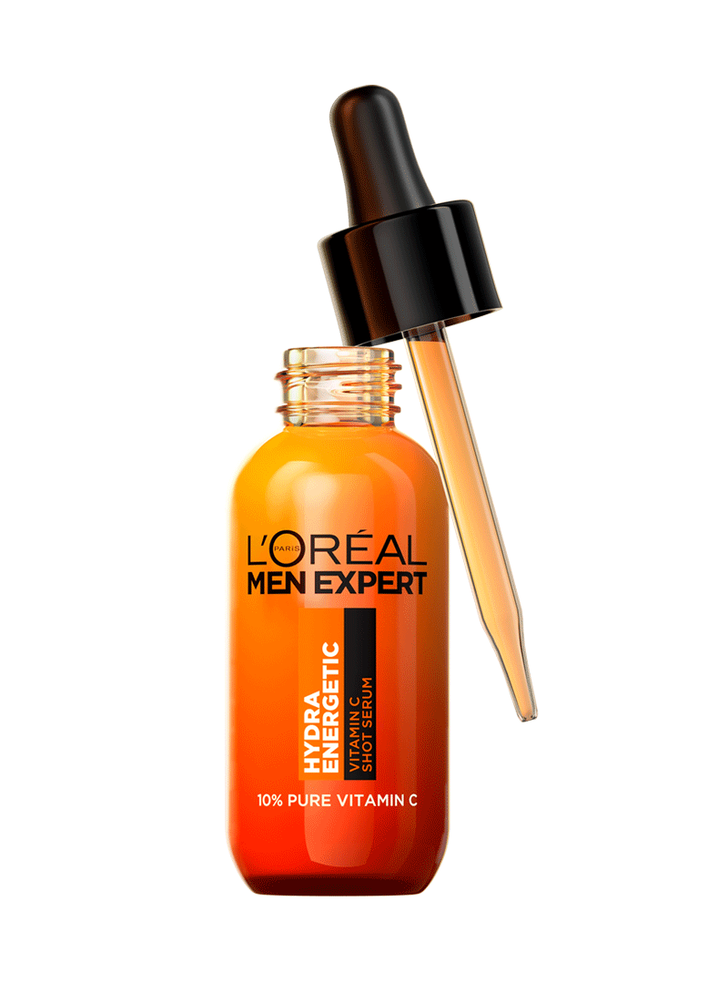 L'Oreal Men Expert Hydra Energetic Vitamin C Shot Serum