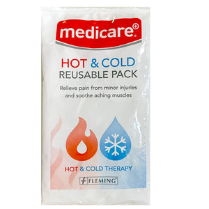 Medicare Reusable Hot and Cold Pack