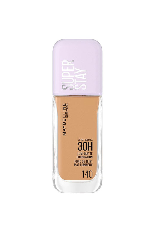 Maybelline Super Stay Lumi-Matte Foundation 140