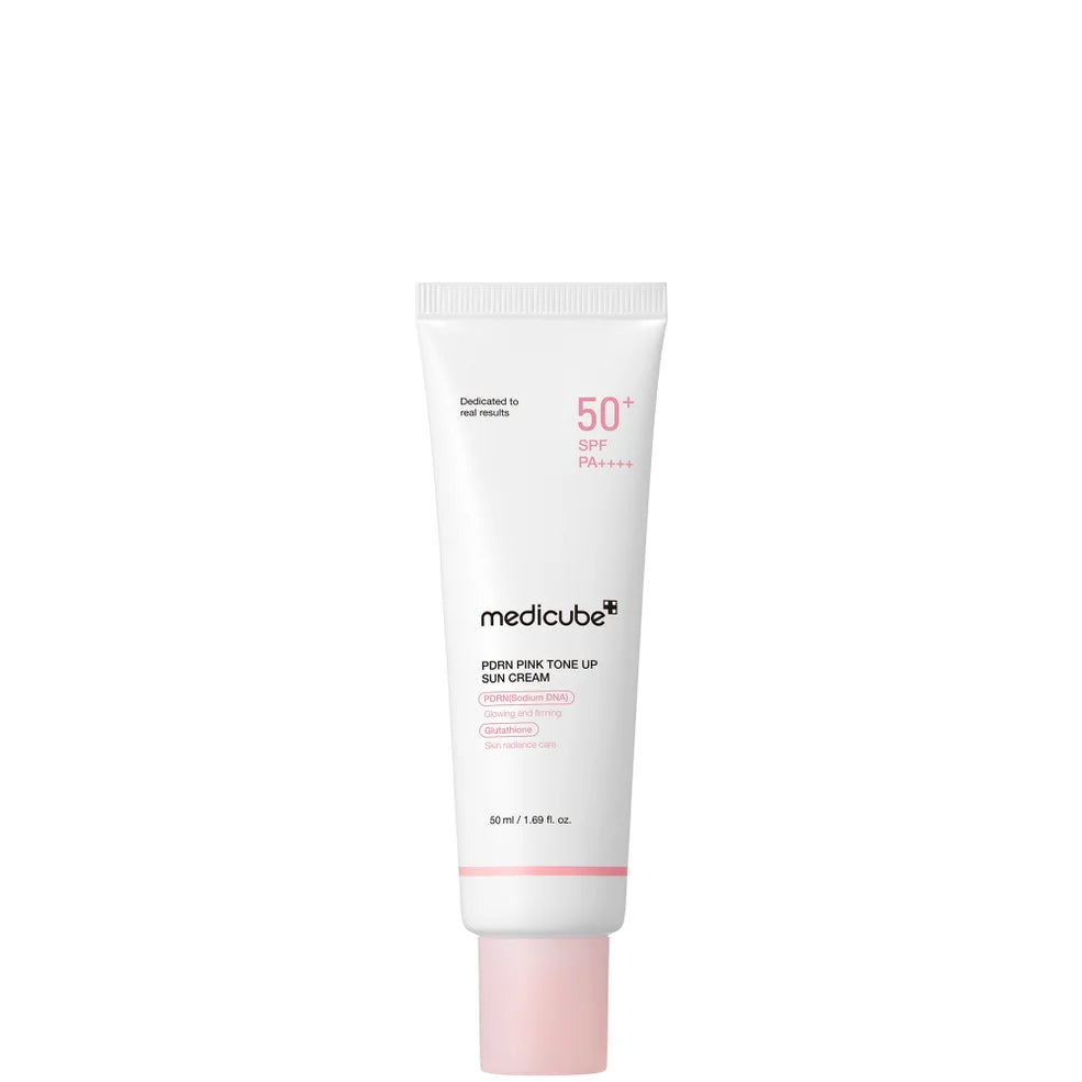 Medicube Pink Tone-up Sun Cream SPF50