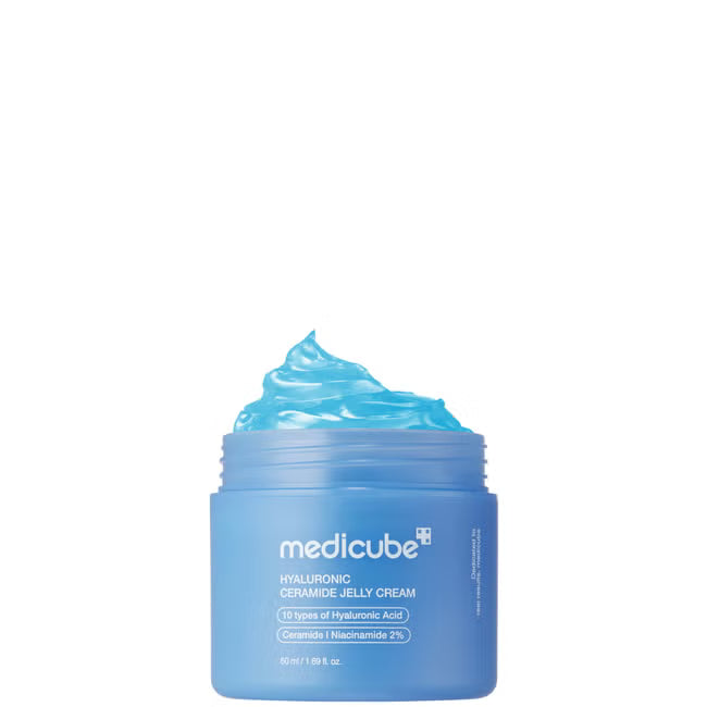 Medicube Hyaluronic Ceramide Jelly Cream 50ml