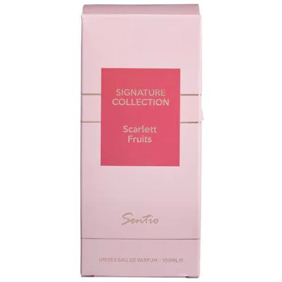 Sentio Signature Collection EDP 100ml Scarlett Fruits