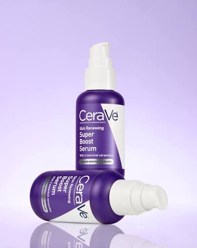 CeraVe Skin Renewing Super Boost Serum 50ml
