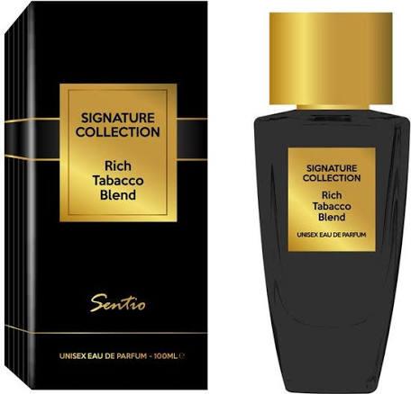 Sentio Signature Collection EDP 100ml Rich Tabacco Blend