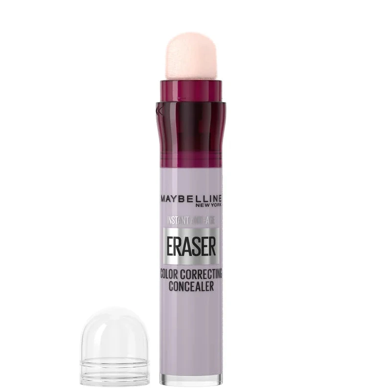Maybelline Eraser Eye Colour Correcting Concealer Purple