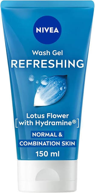 Nivea Refreshing Facial Wash Gel 150ml