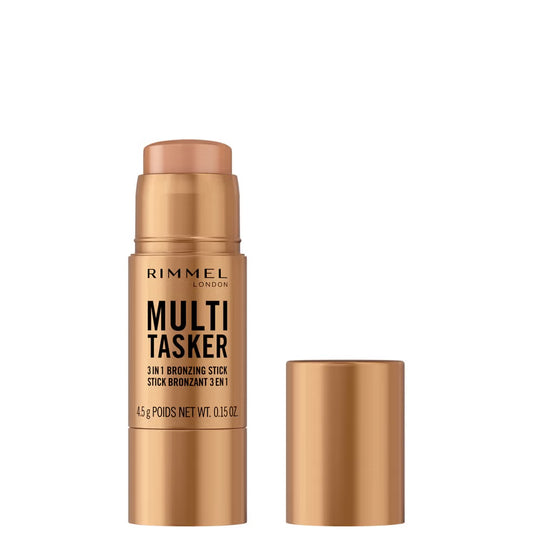 Rimmel Multi-Tasker Bold Bronzer & Highlighter 001 Light