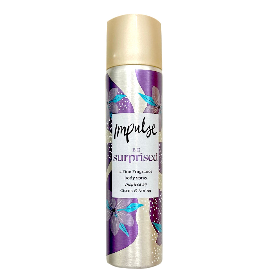 Impulse Be Surprised Body Spray