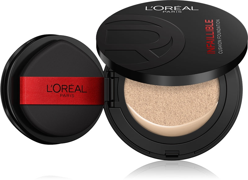 L'Oreal Paris Foundation Infallible Fresh Wear Cushion 120