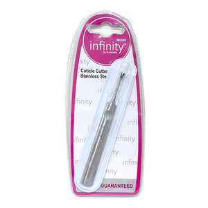 Infinity Stainless Steel Cuticle Cutter