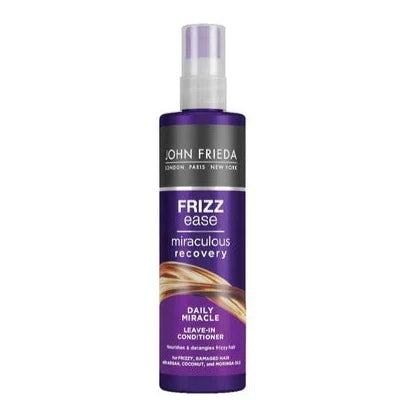 John Frieda Miraculous Recovery Frizz Ease Leave-in Conditioner Spray