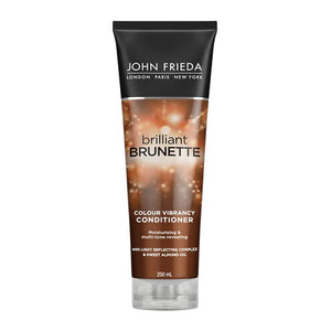 John Frieda Brunette Colour Protecting Conditioner 250ml