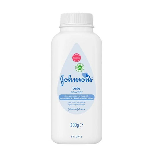 Johnsons Baby Powder 200g