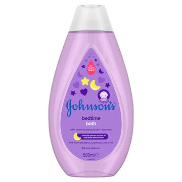 Johnsons Baby Bedtime Bath 500ml