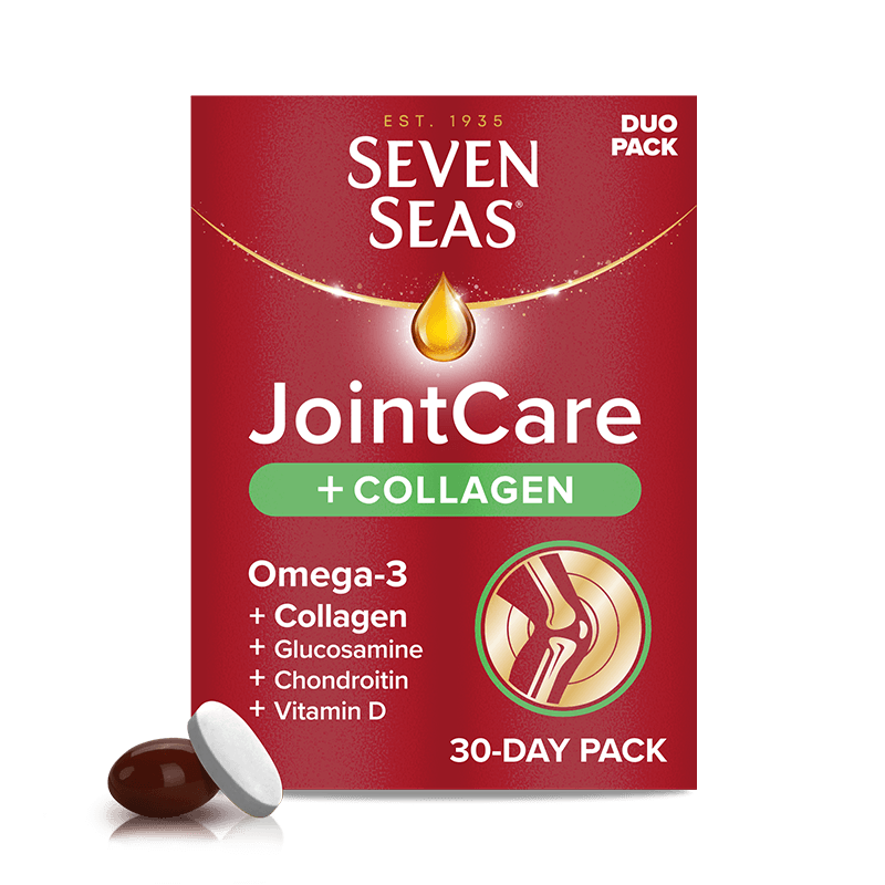 Seven Seas Jointcare Collagen 30+30pk