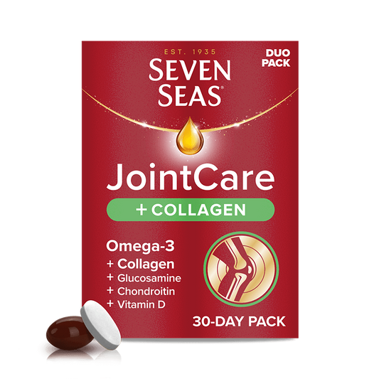 Seven Seas Jointcare Collagen 30+30pk