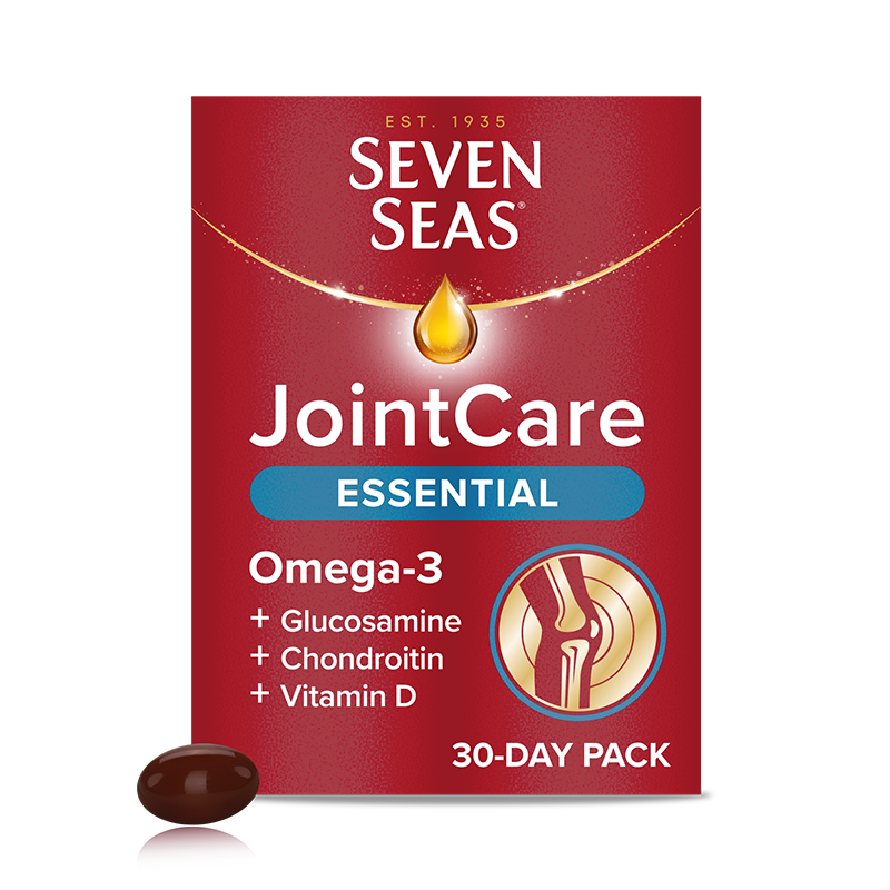 Seven Seas Jointcare Essential 30pk