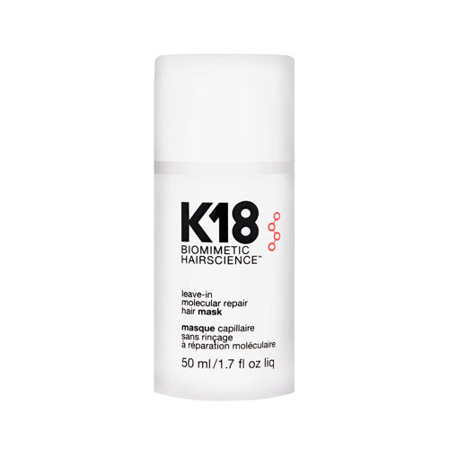 K18 Leave In Molecular Repair Hair Mask 50ml