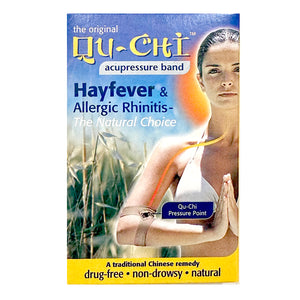 Qu-Chi Hayfever & allergic Rhinitis Band - Kids