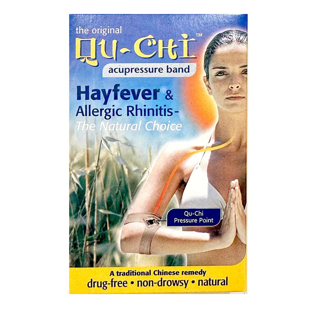 Qu-Chi Hayfever & allergic Rhinitis Band - Kids