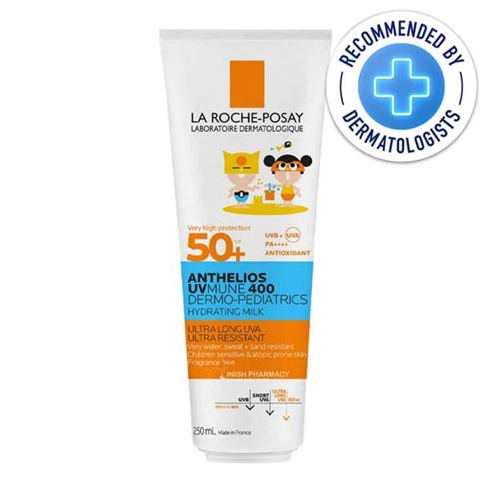 La Roche-Posay Anthelios Uvmune 400 Dermo-Pediatric Hydrating Lotion SPF50+ 250ml