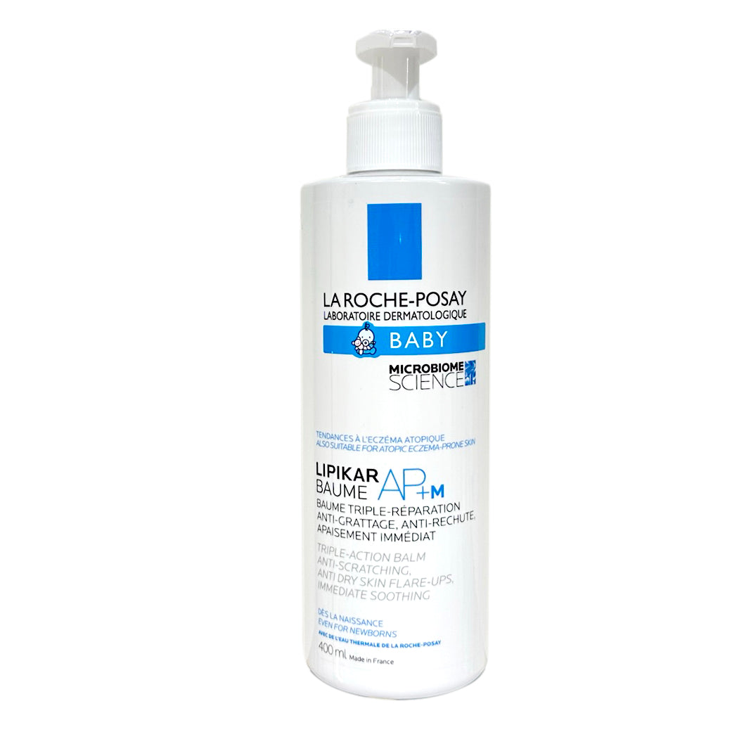 La Roche-Posay Baby Lipikar Balm AP+M 400ml