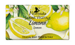 Florinda Limone Soap Bar