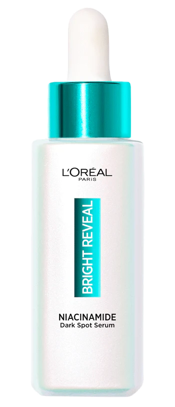 Loreal Bright Reveal Niacinamide Dark Spot Serum 30ml