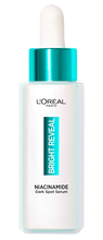Load image into Gallery viewer, Loreal Bright Reveal Niacinamide Dark Spot Serum 30ml
