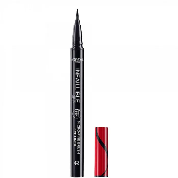 L'Oréal Infallible Micro Fine Eyeliner 01 Black
