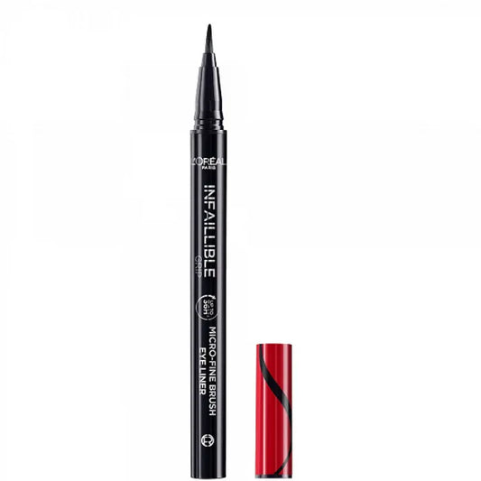 L'Oréal Infallible Micro Fine Eyeliner 01 Black