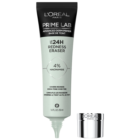 L'Oréal Paris Prime Lab Redness Eraser Primer