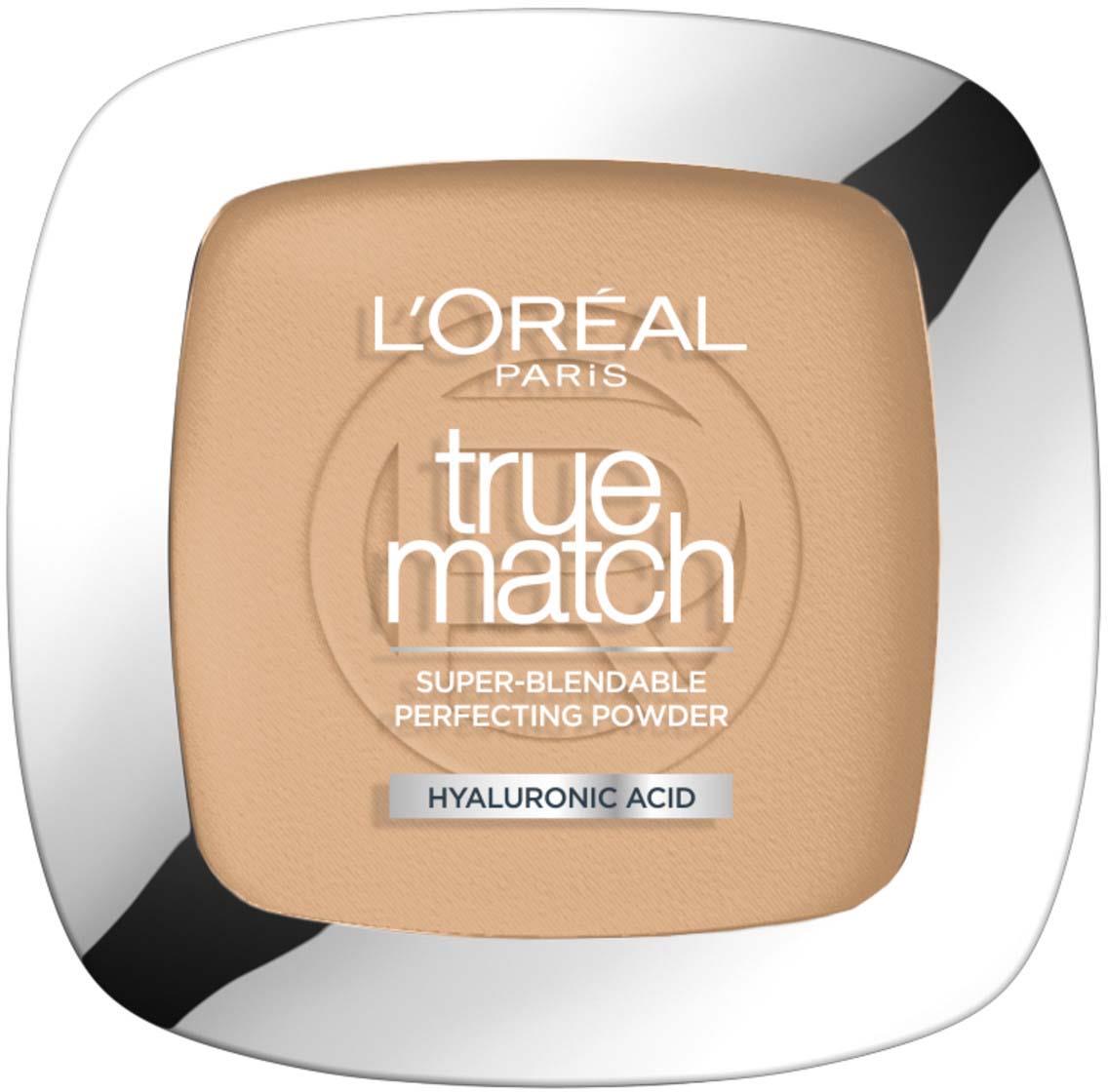 L'Oréal True Match Super Blendable Perfecting Powder W3